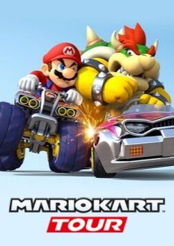 Mario Kart Tour "class =" Leitfaden-Spielbox