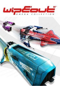 WipEout: Omega Collection "class =" Spielanleitung