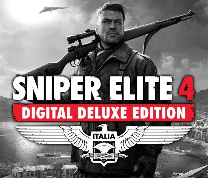Sniper Elite 4 ist in zwei Hauptversionen erhältlich - Sniper Elite 4 Game Guide