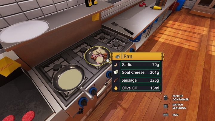 Das Spiel wurde vom polnischen Big Cheese Studio erstellt und vom ebenfalls polnischen PlayWay - Cooking Simulator Guide veröffentlicht
