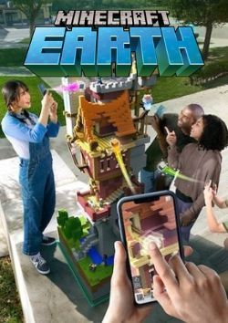Minecraft Earth "class =" Guide-Game-Box