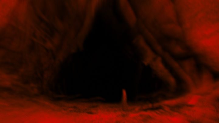 Sie werden wirklich entkommen, wenn Sie zu einer riesigen Höhle kommen - Kapitel 4 und 5 | Blair Witch Walkthrough - Walkthrough - Blair Witch-Anleitung