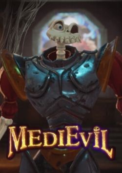 MediEvil "class =" Leitfaden-Spielbox