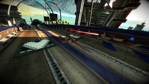 5 - WipEout Omega Collection-Handbuch
