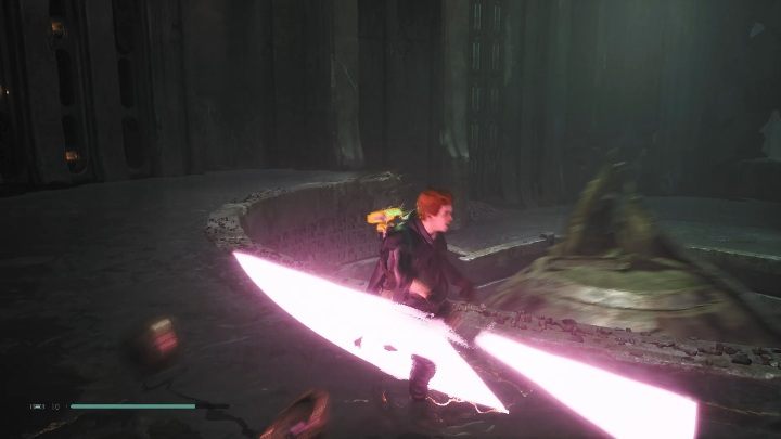 Die Verbesserung des Lichtschwerts sollte zu den beiden besten Fähigkeiten führen - Kampf in Jedi-Gefallenen-Orden - Grundlagen - Star Wars Jedi-Gefallenen-Orden-Leitfaden