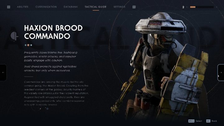 Haxion Brood - Feindtypen in gefallener Ordnung - Grundlagen - Star Wars Jedi Fallen Order Guide