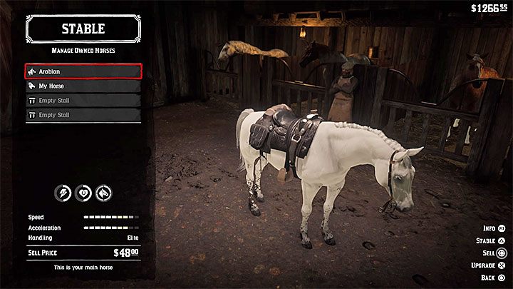 Die besten Pferde in Red Dead Redemption 2 Tipps