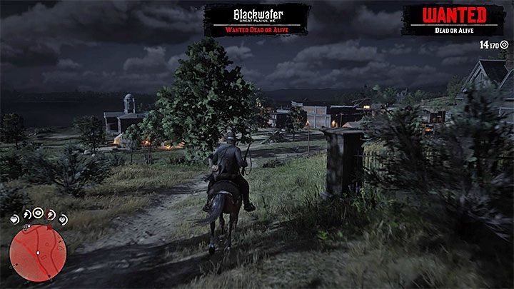 1 - Können Sie Blackwater in RDR2 eingeben? - FAQ - Red Dead Redemption 2 Anleitung