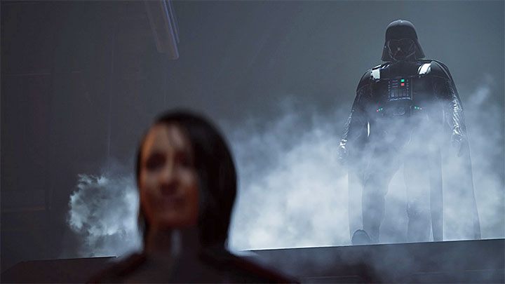 Am Ende der Kampagne wird bekannt, dass die Trilla / Zweite Schwester direkt auf Darth Vader reagiert hat - Wer ist der Hauptgegner im Spiel (SPOILERS) in Fallen Order? - Kampagne - Star Wars Jedi Fallen Order Guide