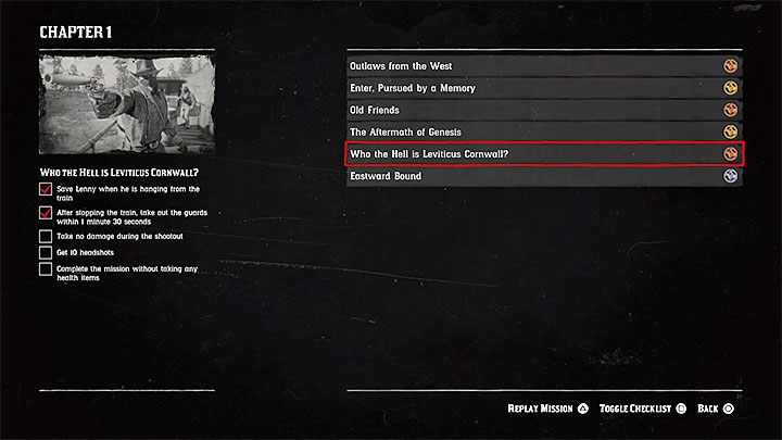 In RDR 2 können Sie die Hauptmissionen beliebig oft wiederholen - Wie werden Missionen in Red Dead Redemption 2 wiederholt? - FAQ - Red Dead Redemption 2 Anleitung
