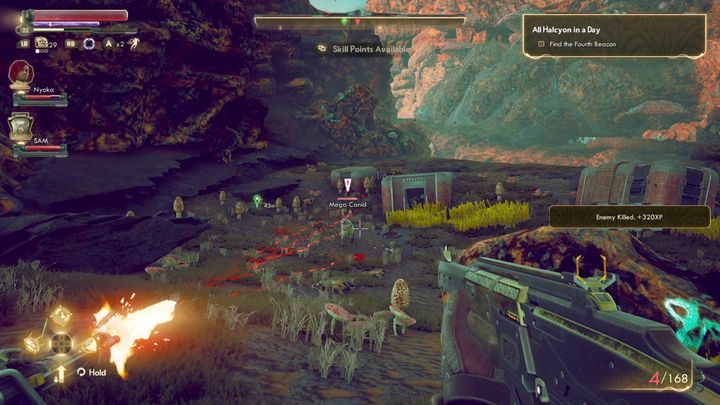 Das letzte Leuchtfeuer ist auf Monarch - All Halcyon in a Day | Nebenquest The Outer Worlds - Quests - The Outer Worlds Guide