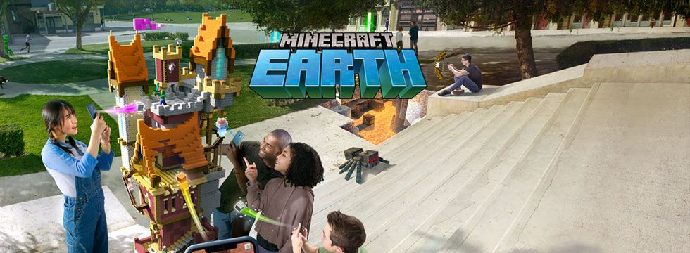 Abenteuermodus in Minecraft Earth
Tipps