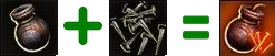 Leere Granate + Nägel = Nagelbombengranate - 10 Handwerksrezepte | Tipps und Tricks - Tipps und Tricks - Divinity: Original Sin II Game Guide