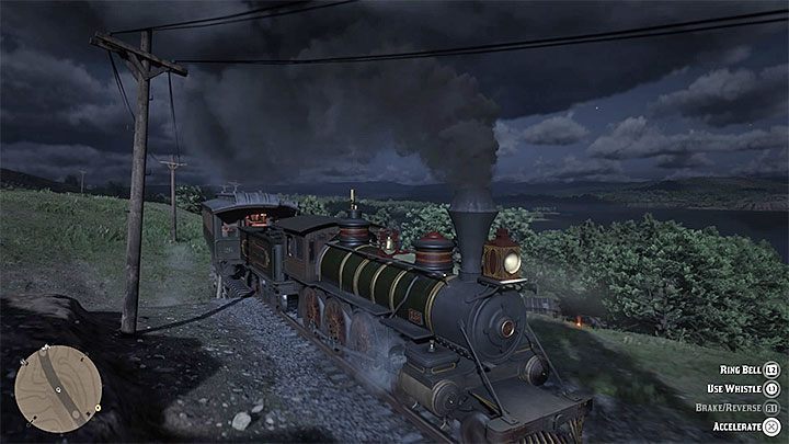 Der Zug wird bald unerwartet anhalten - Der Kurs der Wahren Liebe IV-V | Nebenaufgaben in RDR2 - Nebenaufgaben - Red Dead Redemption 2 Guide