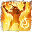 Necrofire-Infusion - verzaubert eine beschworene Inkarnation, gibt ihm ein Necrofire-Element, schaltet die Fähigkeiten Feuerball und Epidemie des Feuers frei - Beschwörung in Divinity Original Sin 2 - Magische Schulen und Fertigkeiten - Divinity Original Sin 2-Leitfaden