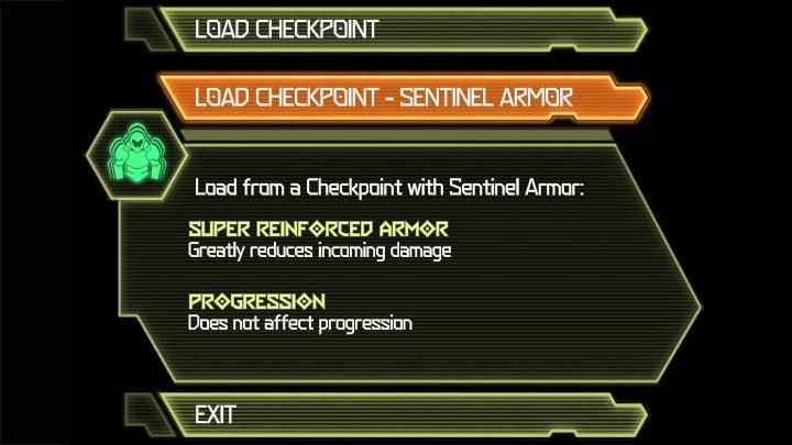 Sentinel-Rüstung reduziert den von Dämonen verursachten Schaden erheblich - Doom Eternal: Sentinel-Rüstung - was ist das? - Combat - Doom Eternal Guide