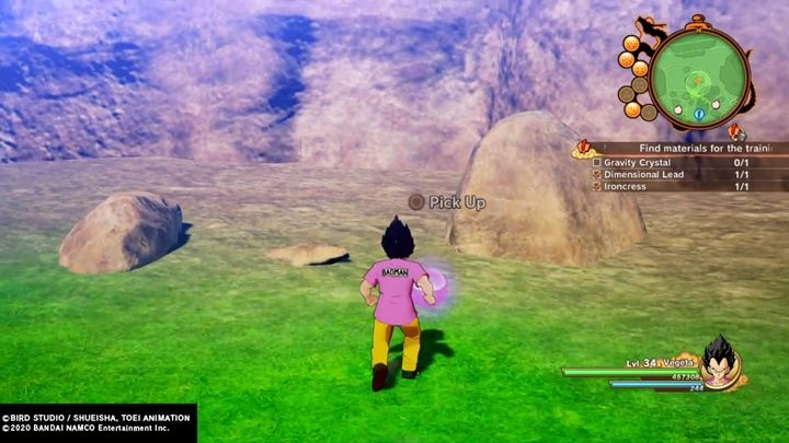 Vegeta kann nicht akzeptieren, dass Goku und der mysteriöse junge Mann aus der Zukunft Super Saiyajin erreicht haben, bevor er es getan hat - Episode 2 | Android Terror kommt an | DBZ Kakarot Walkthrough - Android Terror kommt an - Dragon Ball Z Kakarot Guide