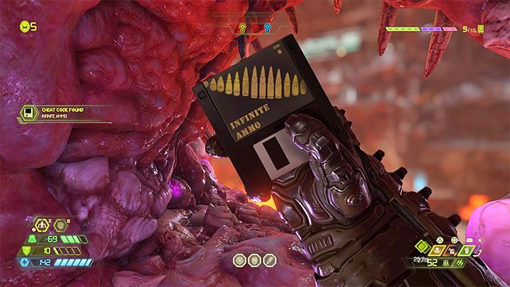 2 - Doom Eternal: Ein PC in der Festung des Schicksals - warum ist er dort? - Kampagne - Doom Eternal Guide