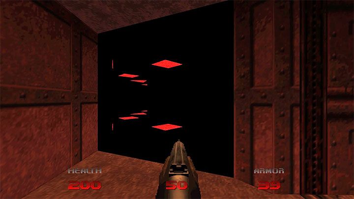 Dies ist eine absichtliche Aktion der Entwickler - einige Orte sind zum Beispiel sehr dunkel, um den Spieler mit Angriffen von Monstern zu erschrecken, die sich in der Dunkelheit versteckt haben - Doom Eternal: Doom 64 - FAQ - Doom 64 - Doom Eternal Guide