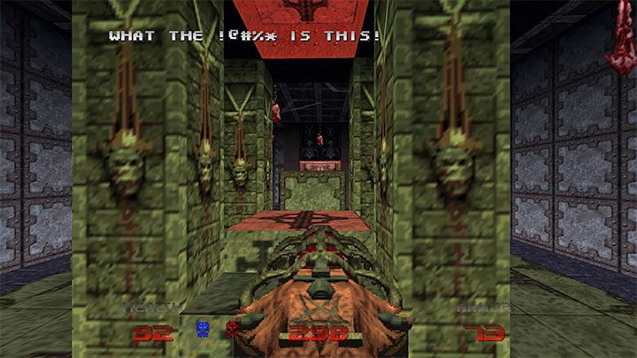 Die besten Waffen - BFG und Unmaker - befinden sich an mehr als einem Ort im Spiel - Doom Eternal: Doom 64 - FAQ - Doom 64 - Doom Eternal Guide