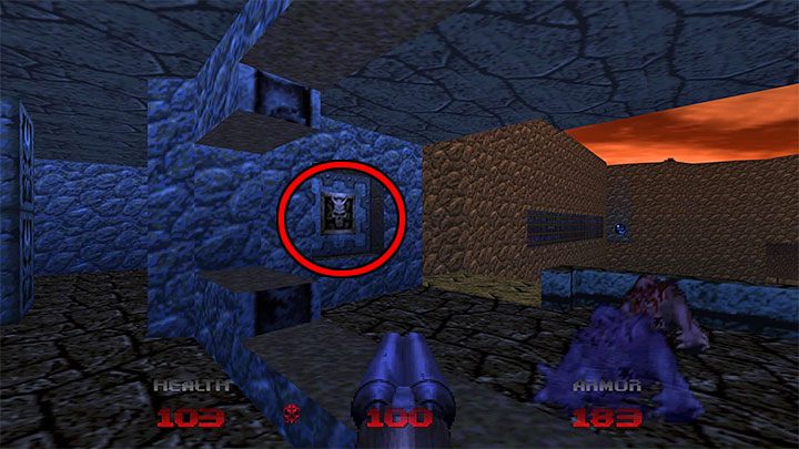 In Mission 16 namens Blood Keep können Probleme beim Erhalt der blauen und gelben Schlüssel auftreten (kurz nachdem Sie einen roten Schlüssel erhalten haben) - Doom Eternal: Doom 64 - FAQ - Doom 64 - Doom Eternal Guide