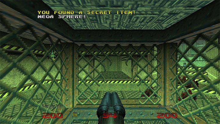 In jeder Mission von Doom 64 gibt es mindestens mehrere geheime Räume zu finden - Doom Eternal: Doom 64 - Tipps zum Überleben - Doom 64 - Doom Eternal Guide