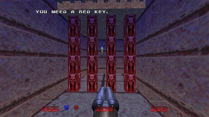 In fast jeder Ebene der Hauptstory-Kampagne gibt es verschiedene Schlüssel (in verschiedenen Farben) - Doom Eternal: Doom 64 - Tipps zum Überleben - Doom 64 - Doom Eternal Guide