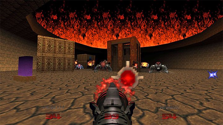 Sie müssen beginnen, indem Sie einen großen Kampf mit den gewöhnlichen Arten von Dämonen führen - Doom Eternal: Doom 64 - Liste der Trophäen - Doom 64 - Doom Eternal Guide