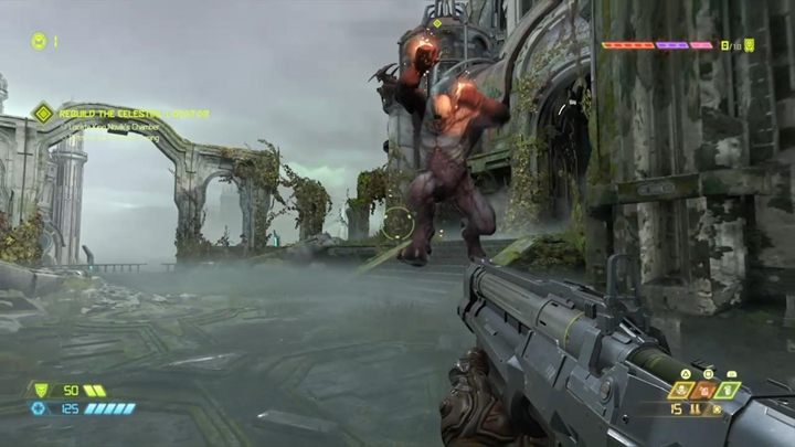 Töte Feinde und gehe weiter - Doom Eternal: Exultia-Komplettlösung - Level-Komplettlösung - Doom Eternal Guide
