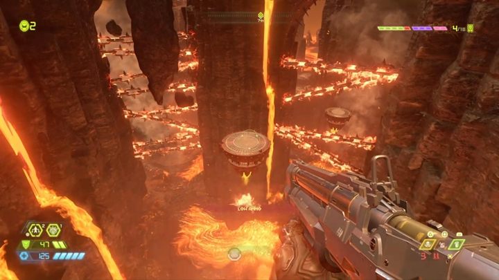 6 - Doom Eternal: Exultia-Komplettlösung - Level-Komplettlösung - Doom Eternal Guide