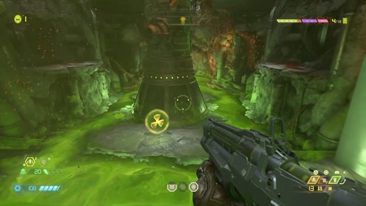 5 - Doom Eternal: Walkthrough zu Super Gore Nest - Walkthrough zu Levels - Doom Eternal Guide
