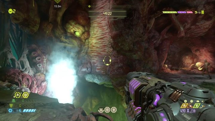 11 - Doom Eternal: Walkthrough zu Super Gore Nest - Walkthrough zu Levels - Doom Eternal Guide