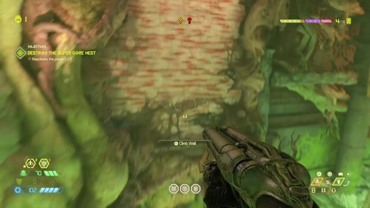 8 - Doom Eternal: Super Gore Nest-Komplettlösung - Level-Komplettlösung - Doom Eternal Guide