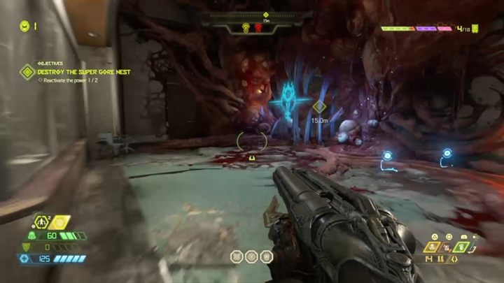 9 - Doom Eternal: Walkthrough zu Super Gore Nest - Walkthrough zu Levels - Doom Eternal Guide