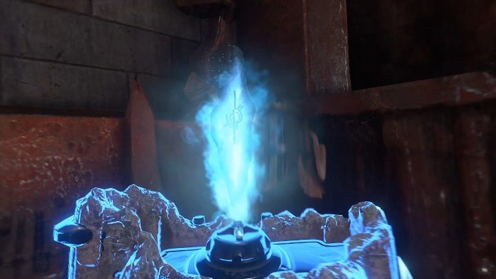 Sie finden den Kristall kurz nach Beginn der Mission - Doom Eternal: Nekravol 1 Geheimnisse Karten und Ort - Sammlerstücke und Geheimnisse - Doom Eternal Guide