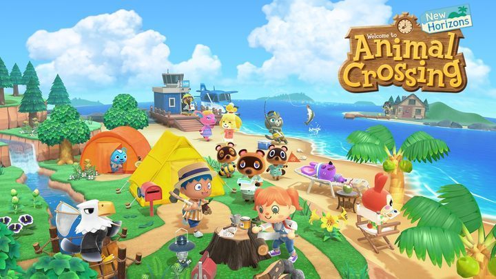 Animal Crossing wurde am 20. März 2020 auf Nintendo Switch veröffentlicht - Animal Crossing New Horizons Guide