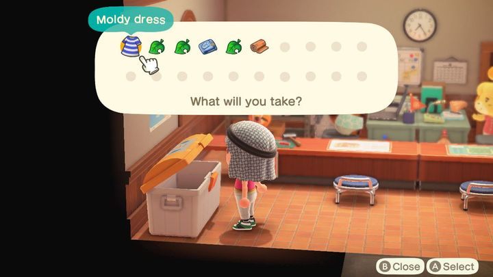 Du hilfst dem Planeten, indem du alte Sachen aus dem Müllcontainer sammelst! - Animal Crossing: Tägliche Aktivitäten - was ist es wert, getan zu werden? - Spielmechanik - Animal Crossing New Horizons Guide