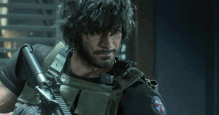 Carlos Oliveira ist der zweite spielbare Charakter in RE3 Remake - Resident Evil 3: Spielbare Charaktere - Grundlagen - Resident Evil 3 Guide