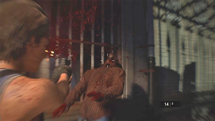 Das Wichtigste ist, dass Sie sich nicht darauf beschränken müssen, nur den speziellen Ausweichmanöver - Resident Evil 3: Dodges - zu verwenden. - FAQ - Resident Evil 3 Guide