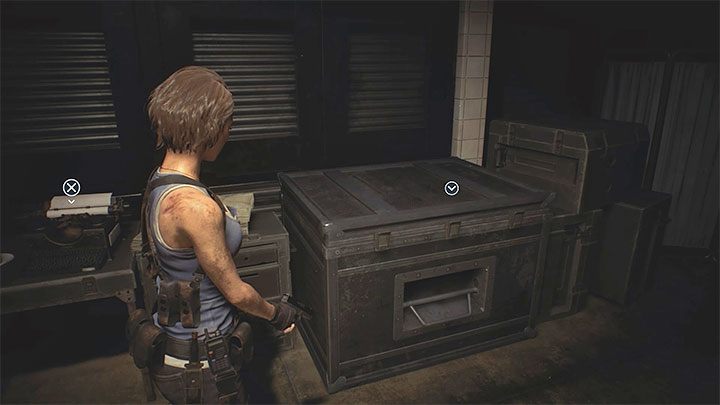 Das Inventar der Charaktere ist zu Beginn des Spiels sehr begrenzt - Resident Evil 3: Starttipps - Grundlagen - Resident Evil 3 Guide
