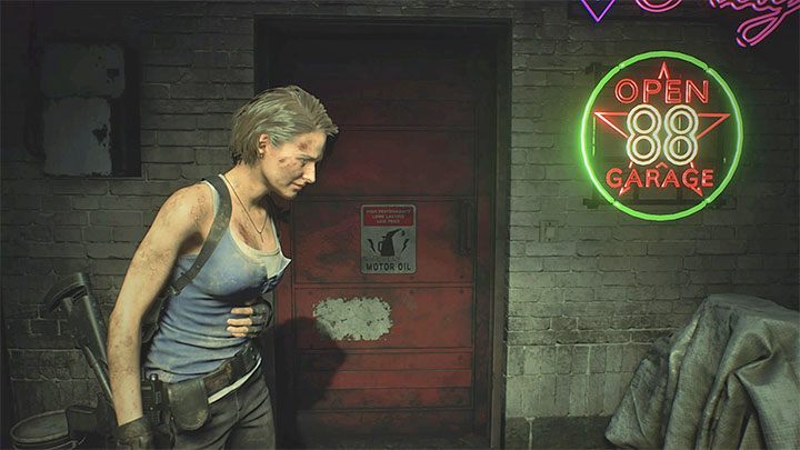 Sie können die Gesundheit Ihrer Charaktere auf zwei Arten überprüfen: Resident Evil 3: Heilung - Grundlagen - Resident Evil 3-Leitfaden