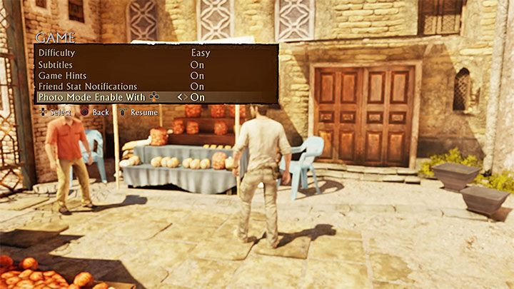 Der Fotomodus ist eine der Neuheiten, die in der überarbeiteten Version von Uncharted 3 auf PS4 - Uncharted 3 Drakes Deception Guide erschienen sind