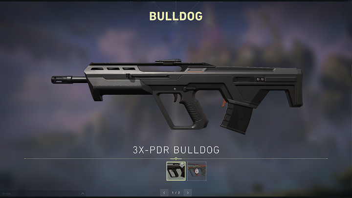 Bulldog hat auch einen alternativen Schussmodus - Valorant: Rifles Guide - Bulldog, Guardian, Phantom, Vandal - Weapons - Valorant Guide