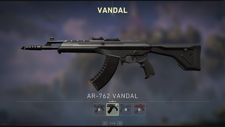 Wie die anderen Gewehre hat auch Vandal einen ADS-Modus - Valorant: Rifles Guide - Bulldogge, Guardian, Phantom, Vandal - Weapons - Valorant Guide