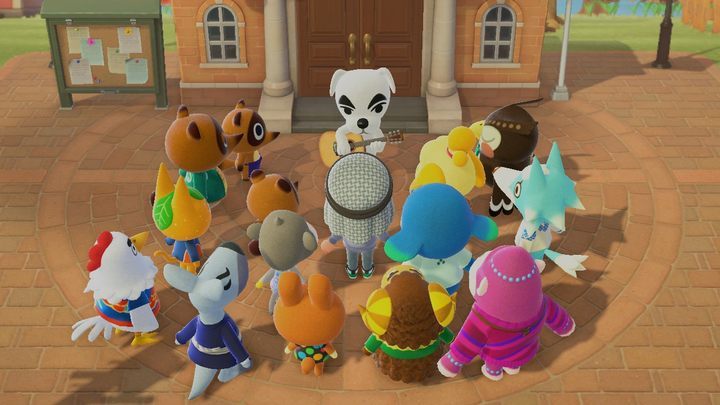 Großes Finale. - Animal Crossing: Inselbewertung - wie erhöht man? 5-Sterne-Inselbewertung, Tipps - Spielmechanik - Animal Crossing New Horizons Guide