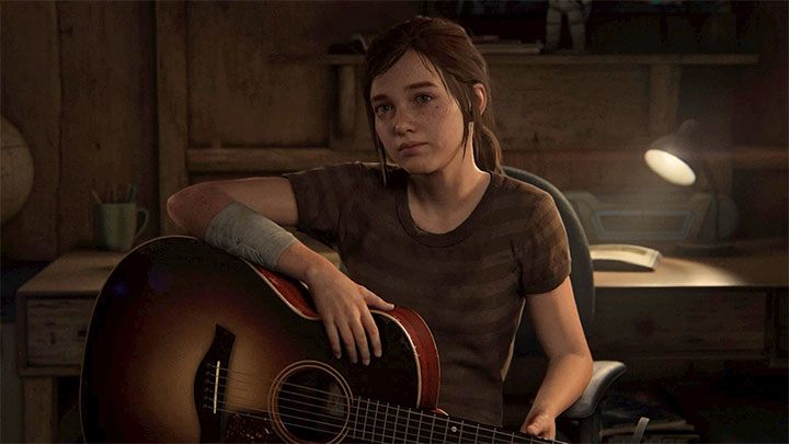 Ja, trotz der Tatsache, dass während des größten Teils der Kampagne eine erwachsene Ellie anwesend ist, erscheint eine junge Heldin auch in ausgewählten Szenen des Spiels - The Last of Us 2 Guide