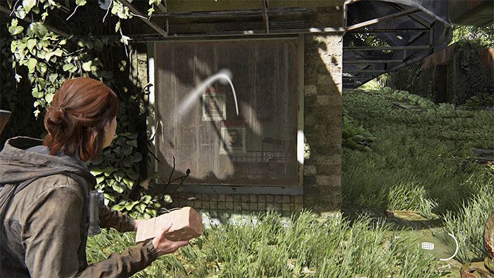Es ist ein wertvoller Tipp, wenn Sie alle Orte zu 100% erkunden möchten - The Last of Us 2: Beste Starttipps - Grundlagen - The Last of Us 2-Leitfaden