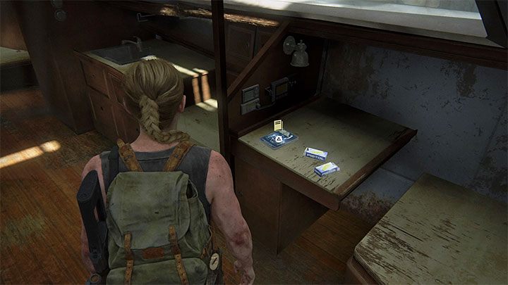 Wer kann sie herstellen - The Last of Us 2: Crafting - Liste der Gegenstände - Charakterentwicklung und Ausrüstungs-Upgrades - The Last of Us 2 Guide