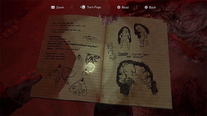 Shambler ist die wichtigste neue Infektionsart im The Last of Us 2 - The Last of Us 2: Ostereier auf Ellie-Bühnen - Ostereier und Kuriositäten und - The Last of Us 2 Guide