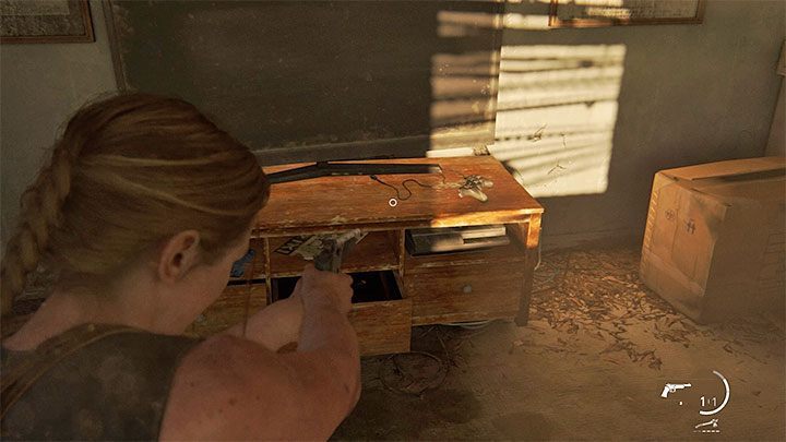 Genau wie Ellie kann Abby auch während ihrer Missionen auf eine PlayStation 3 stoßen - The Last of Us 2: Ostereier auf Abbys Bühnen - Ostereier und Kuriositäten und - The Last of Us 2 Guide